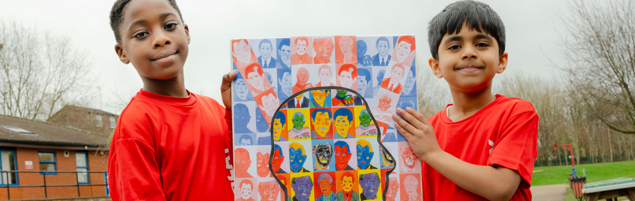 Randlay Primary School and Nursery